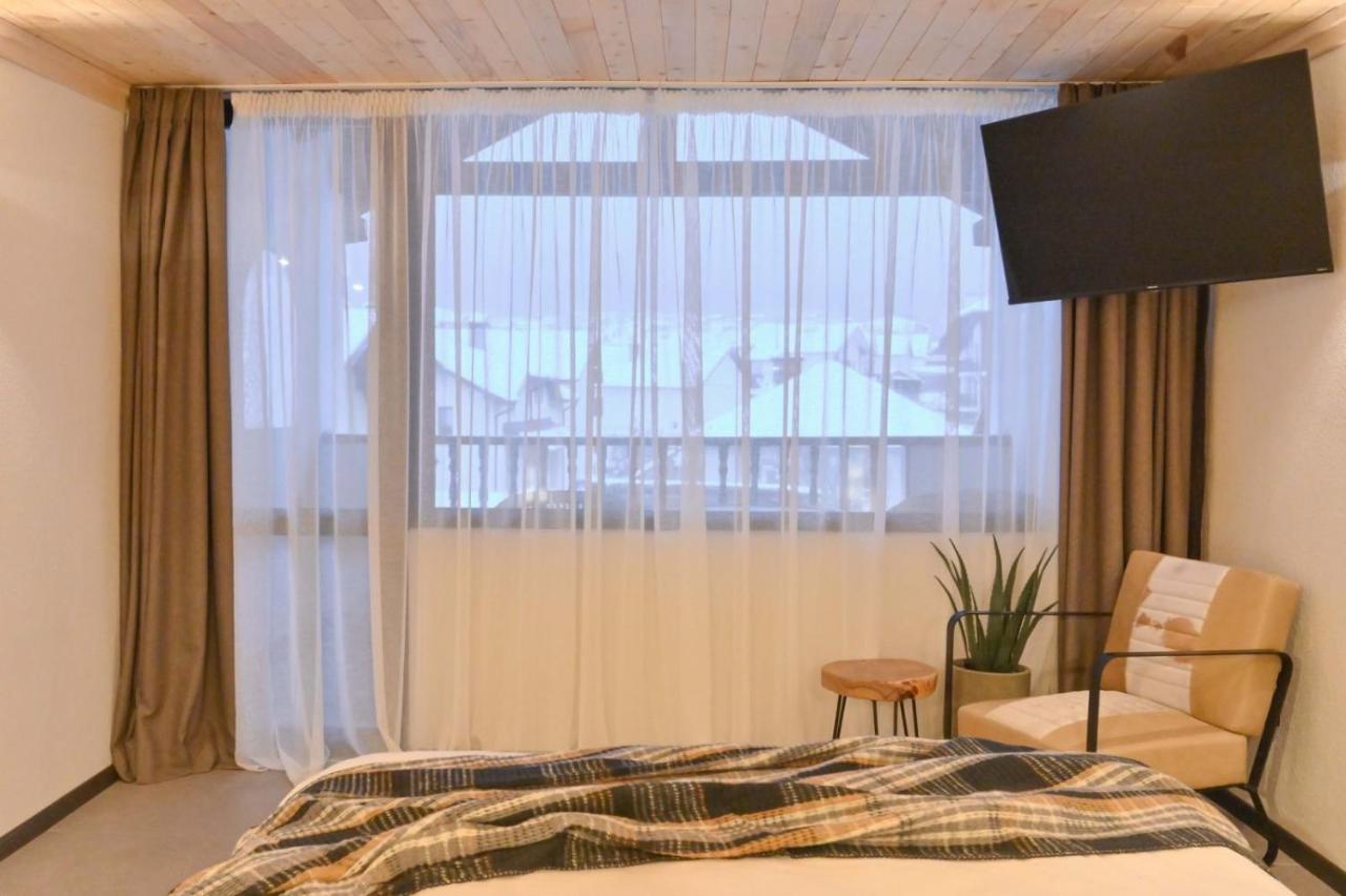 Marand Boutique Apartments Bansko Exteriér fotografie