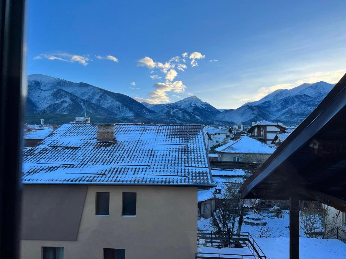 Marand Boutique Apartments Bansko Exteriér fotografie