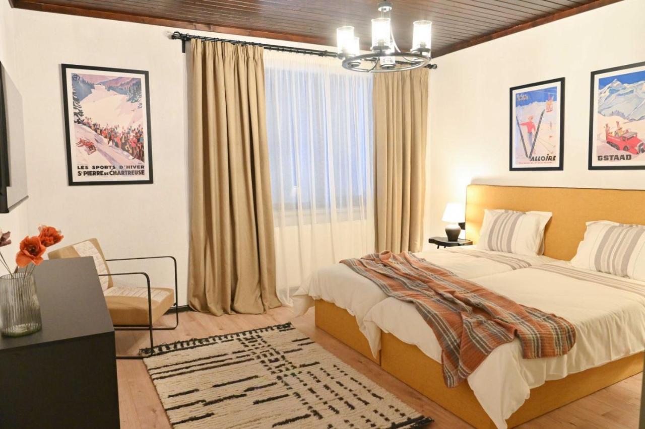 Marand Boutique Apartments Bansko Exteriér fotografie