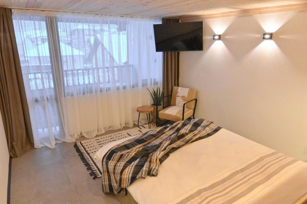 Marand Boutique Apartments Bansko Exteriér fotografie