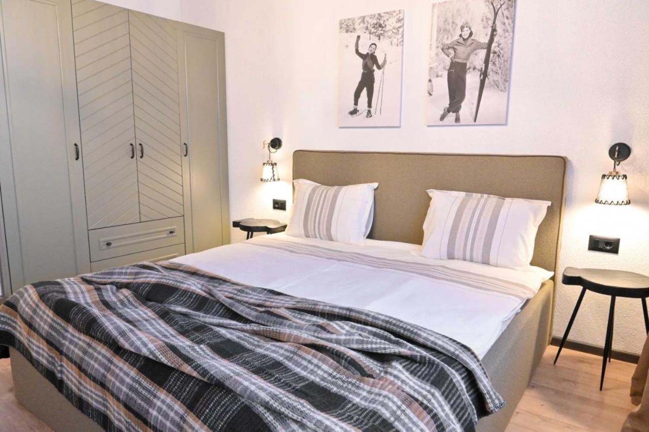 Marand Boutique Apartments Bansko Exteriér fotografie