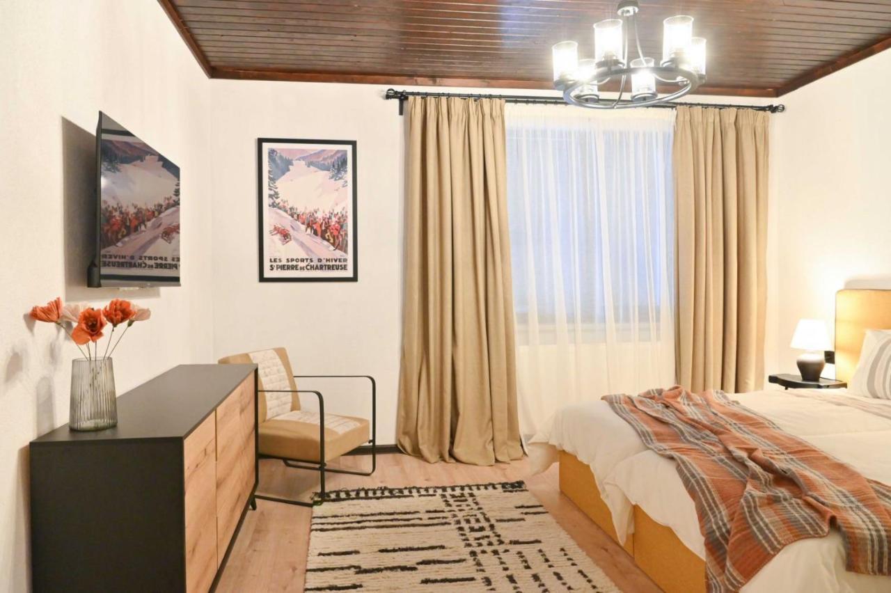 Marand Boutique Apartments Bansko Exteriér fotografie