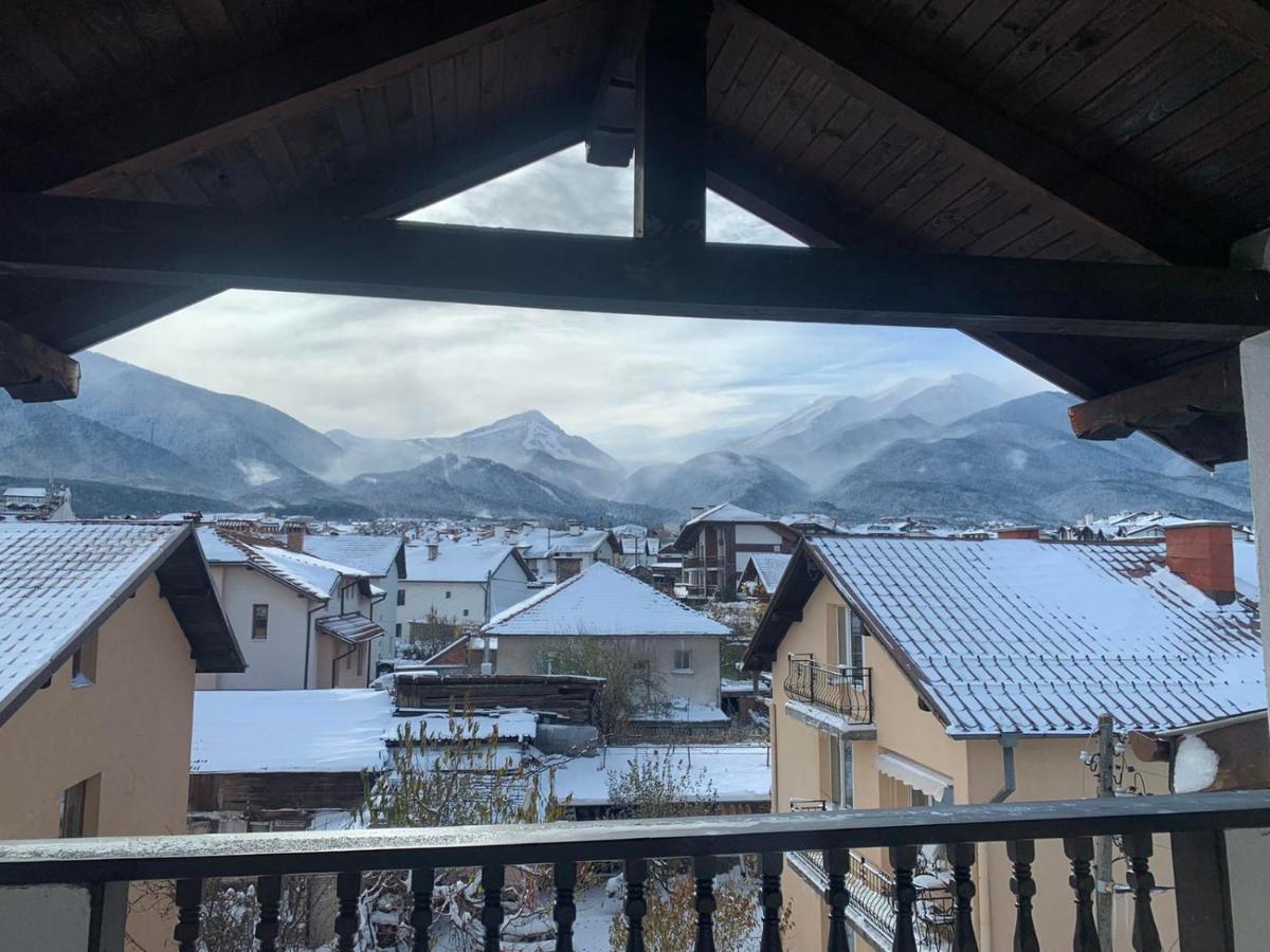 Marand Boutique Apartments Bansko Exteriér fotografie