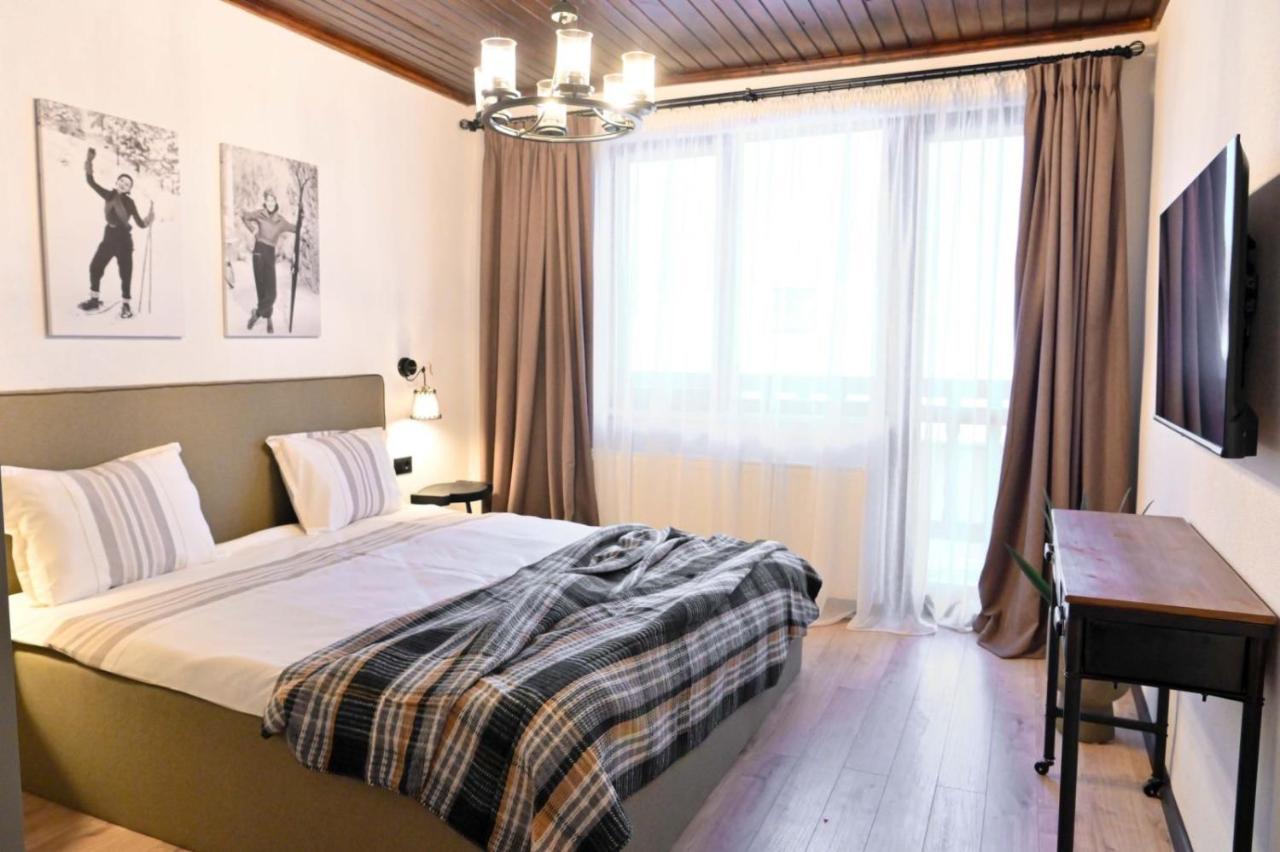 Marand Boutique Apartments Bansko Exteriér fotografie