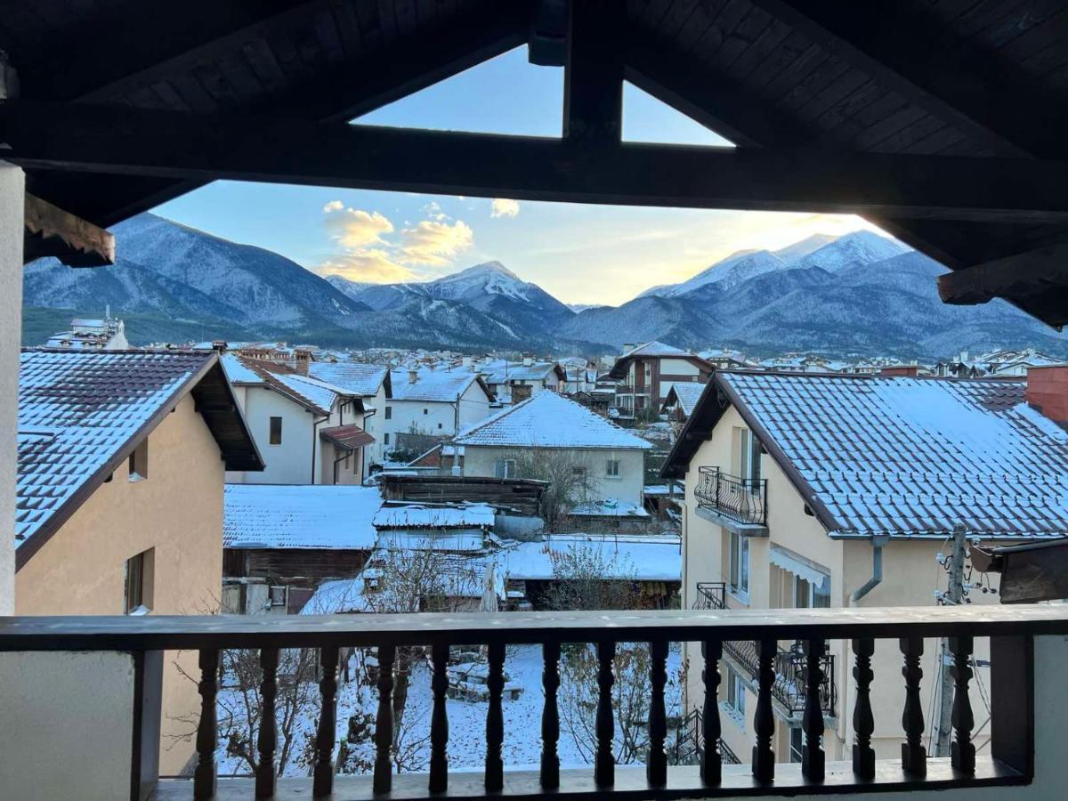 Marand Boutique Apartments Bansko Exteriér fotografie